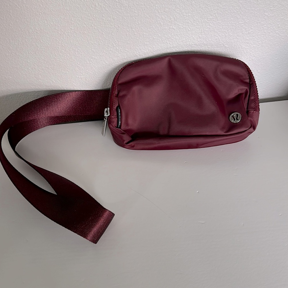 Lululemon Belt Bag, only used a few times
